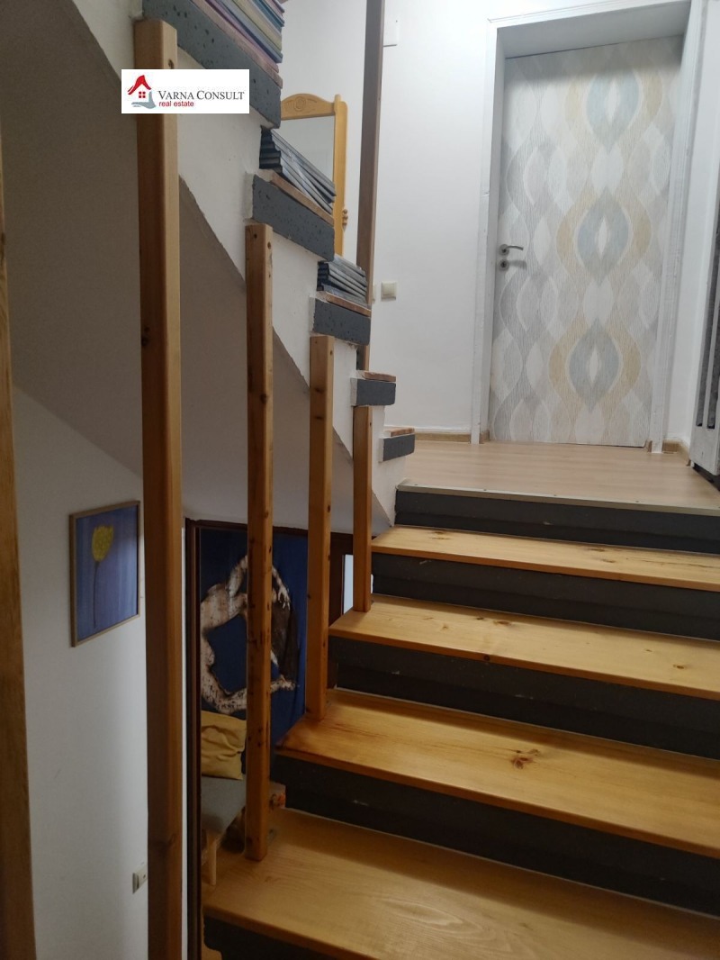 Продава КЪЩА, гр. Варна, м-т Евксиноград, снимка 3 - Къщи - 53342105