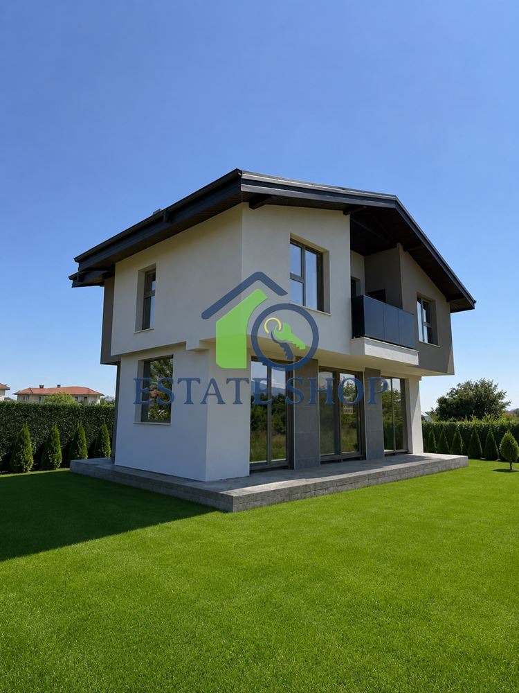 Продава КЪЩА, гр. Пловдив, Беломорски