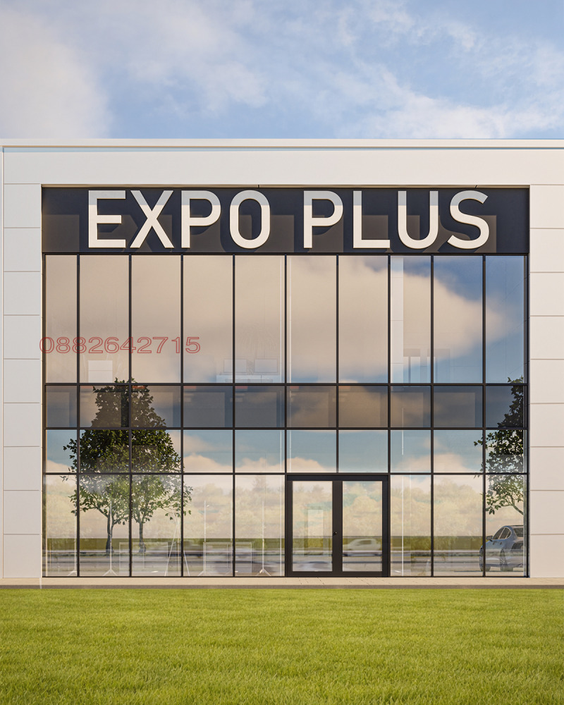 Продава ПРОМ. ПОМЕЩЕНИЕ, гр. Пловдив, Индустриална зона - Марица