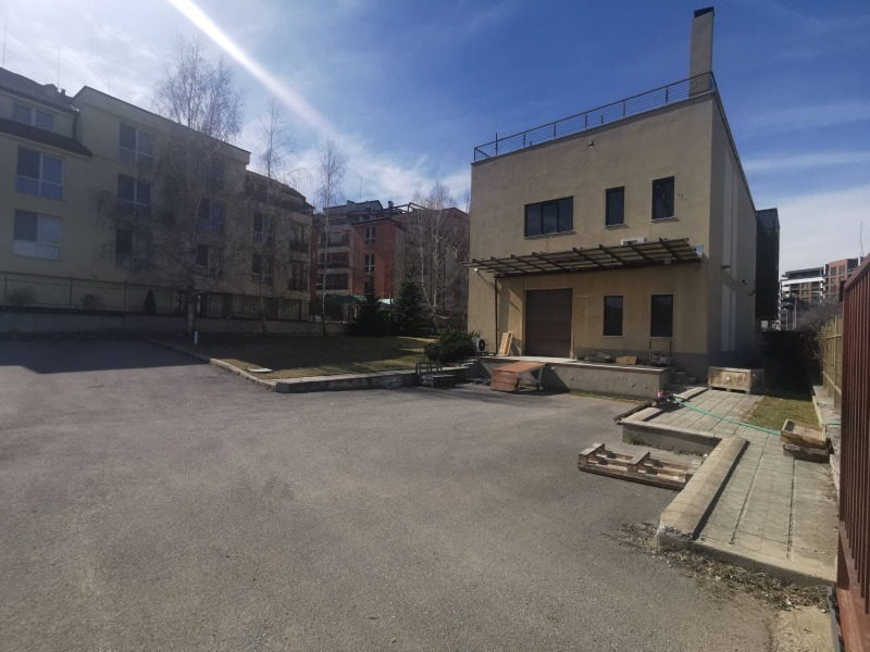 Продава ПАРЦЕЛ, гр. София, Кръстова вада, снимка 1 - Парцели - 49435783