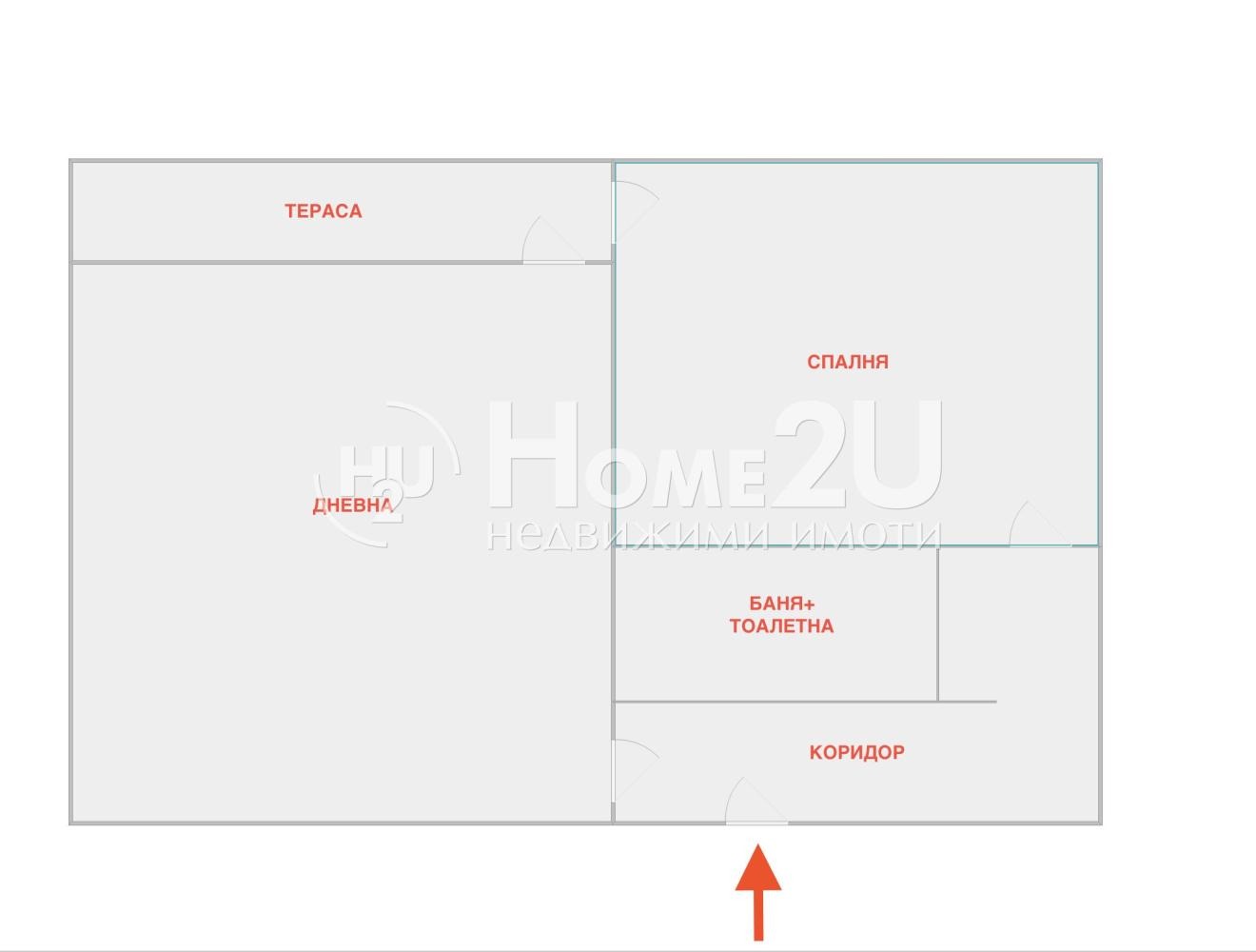 Продава 2-СТАЕН, гр. Варна, Младост 1, снимка 9 - Апартаменти - 53606586