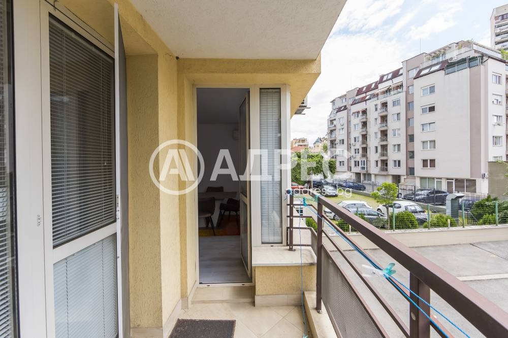 Продава 2-СТАЕН, гр. София, Бъкстон, снимка 6 - Апартаменти - 54639236