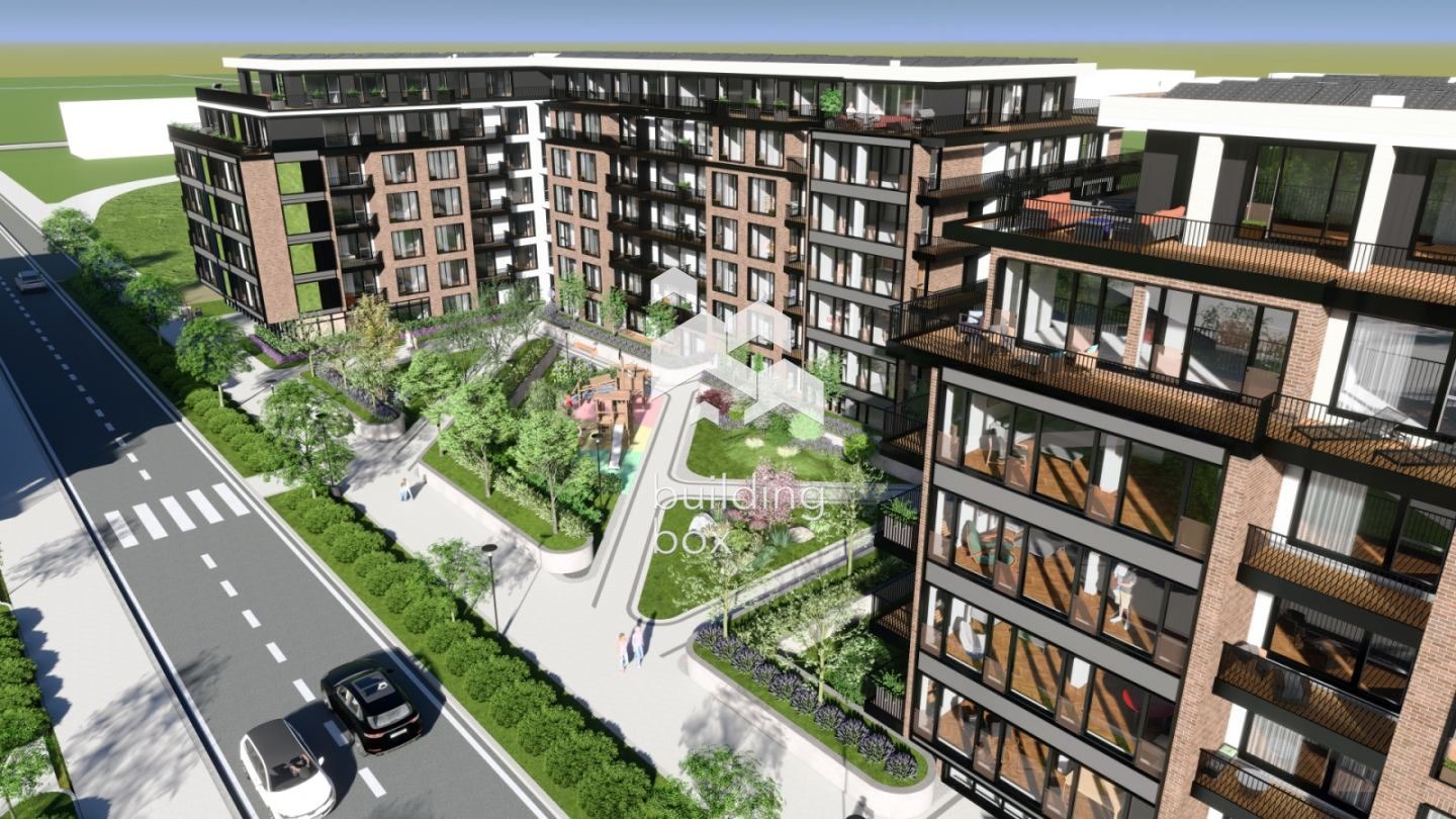 Продава 2-СТАЕН, гр. Пловдив, Кършияка, снимка 2 - Апартаменти - 54972117