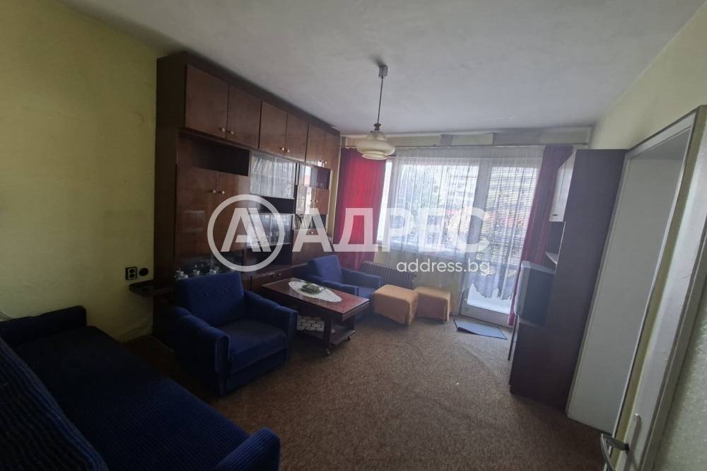 Продава 2-СТАЕН, гр. Хасково, Дружба 1, снимка 5 - Апартаменти - 55100465