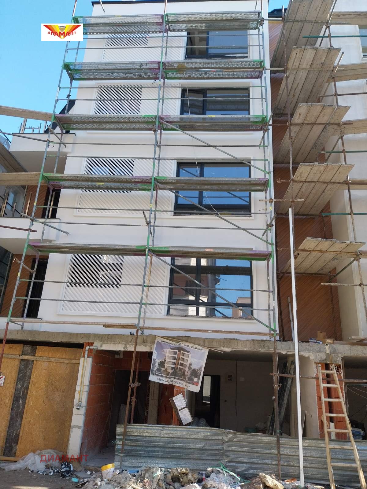 Продава 3-СТАЕН, гр. Стара Загора, Център, снимка 2 - Апартаменти - 53690143