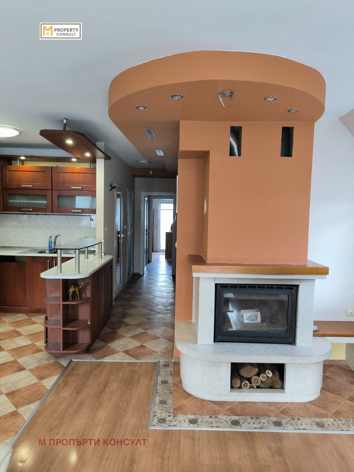 Продава 3-СТАЕН, гр. Плевен, Широк център, снимка 4 - Апартаменти - 54629668