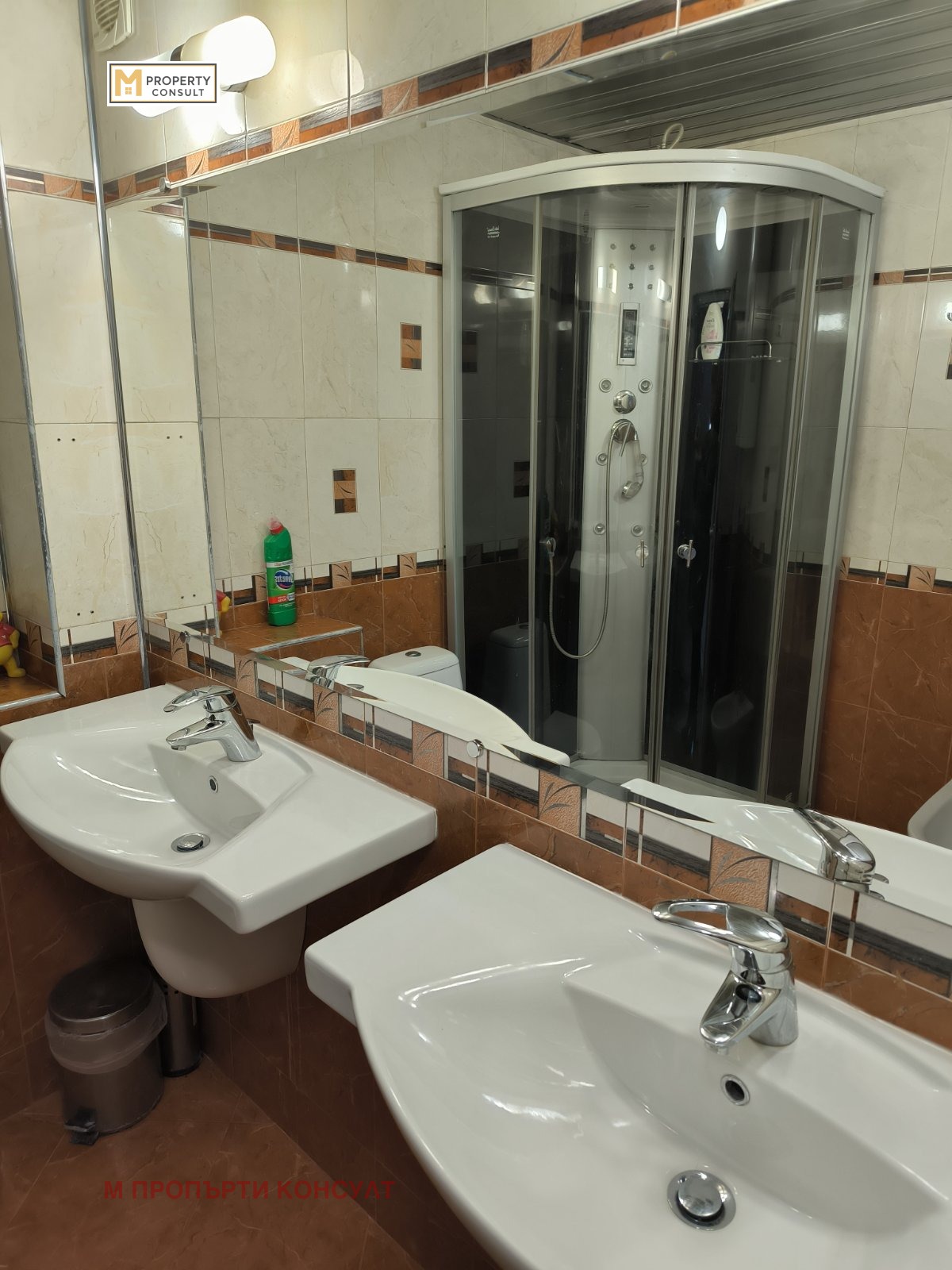 Продава 3-СТАЕН, гр. Плевен, Широк център, снимка 12 - Апартаменти - 54629668