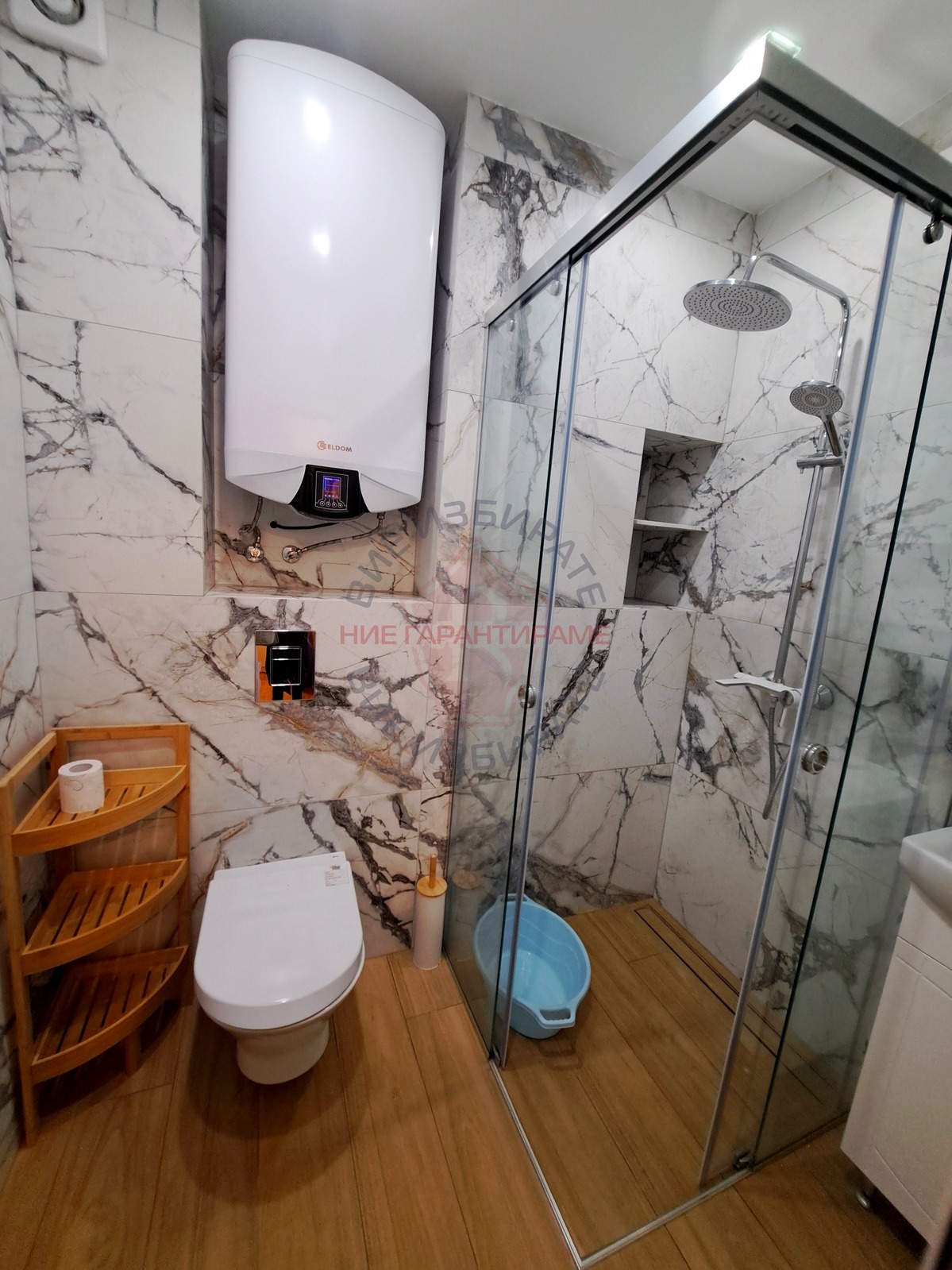 Продава 3-СТАЕН, гр. Варна, Лятно кино Тракия, снимка 8 - Апартаменти - 54687200