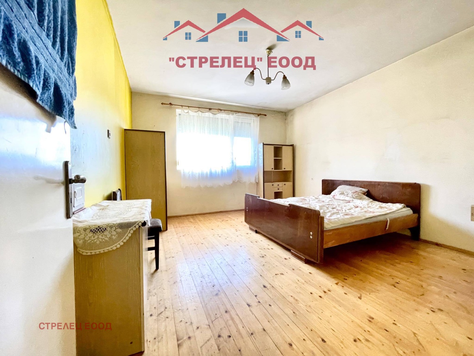 Продава ЕТАЖ ОТ КЪЩА, гр. Добрич, ЖП Гара, снимка 3 - Етаж от къща - 54752398