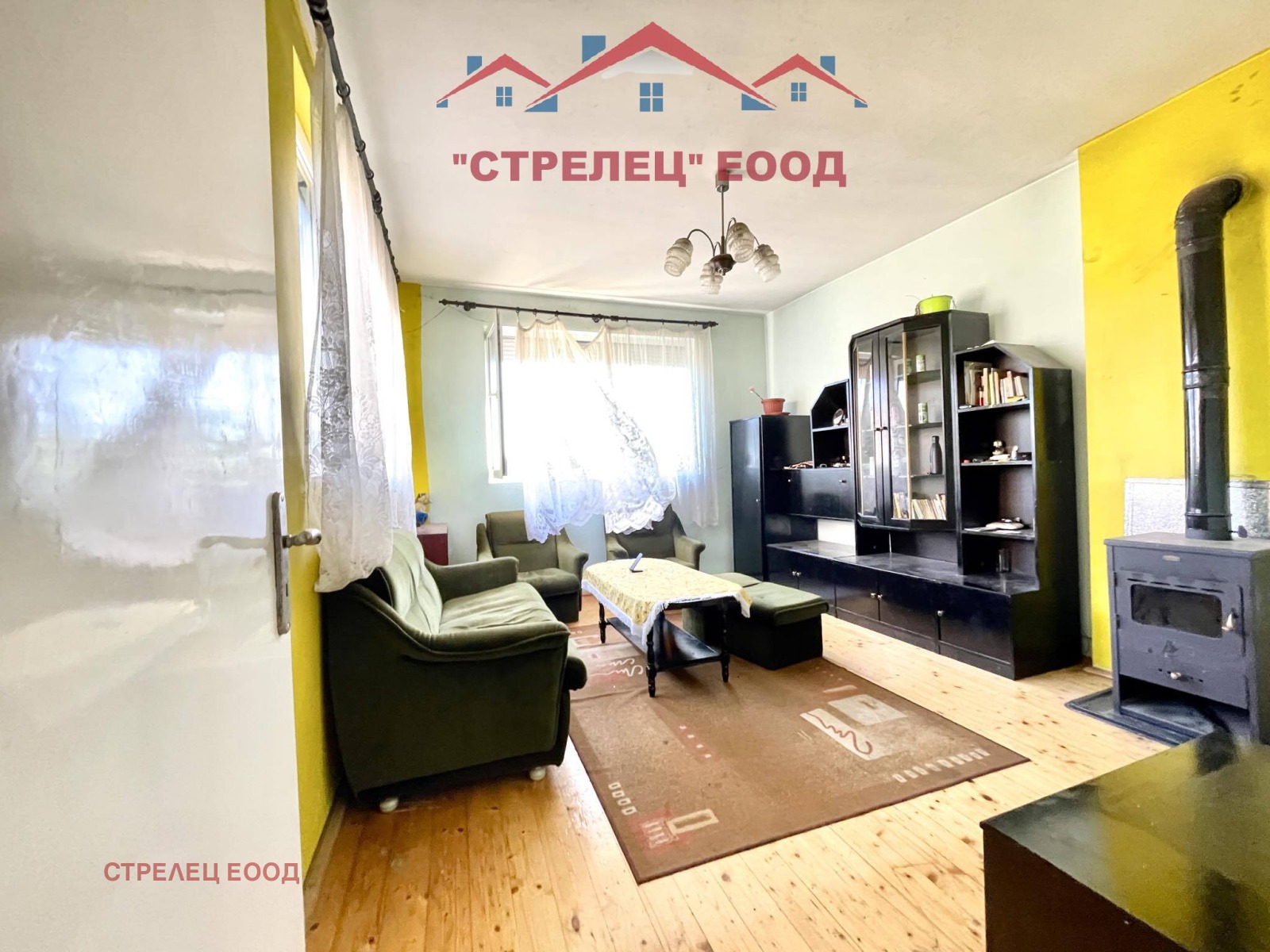 Продава ЕТАЖ ОТ КЪЩА, гр. Добрич, ЖП Гара, снимка 6 - Етаж от къща - 54752398