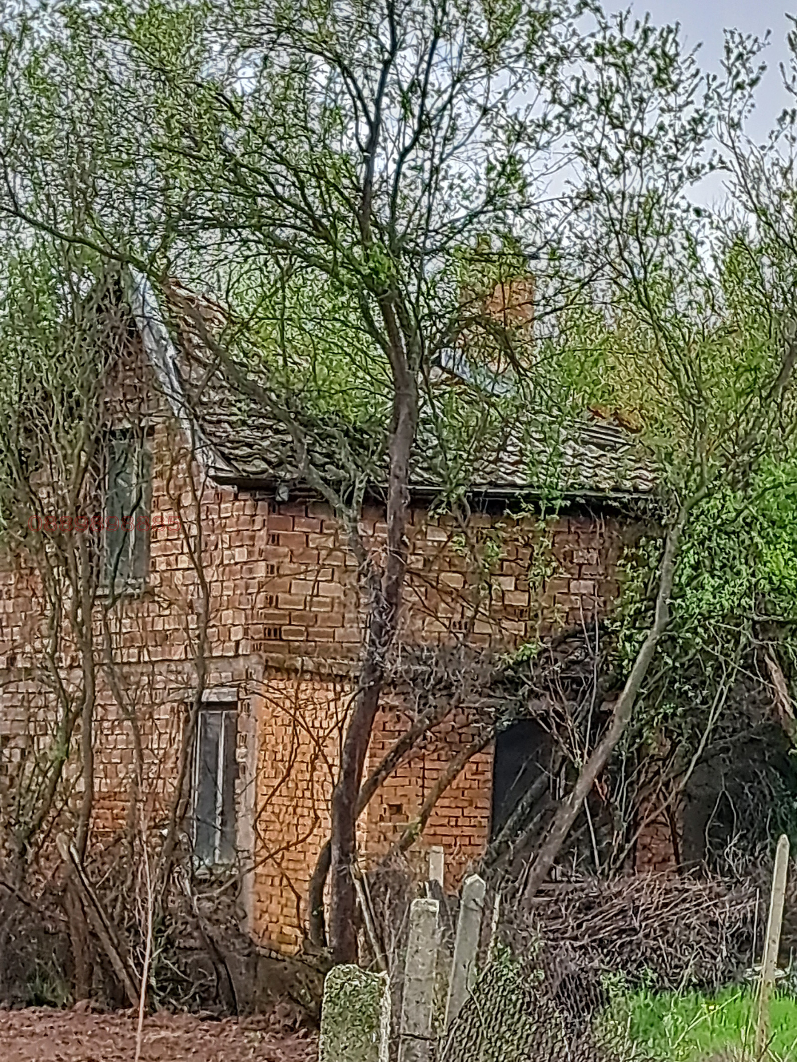 Продава КЪЩА, с. Караполци, област София област, снимка 3 - Къщи - 54305357