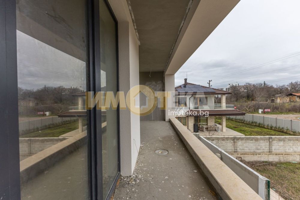 Продава КЪЩА, гр. Варна, Виница, снимка 3 - Къщи - 54532803