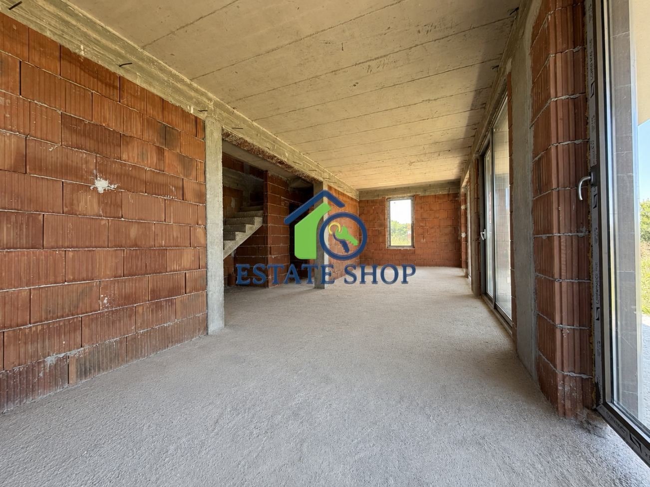 Продава КЪЩА, гр. Пловдив, Беломорски, снимка 4 - Къщи - 55217803