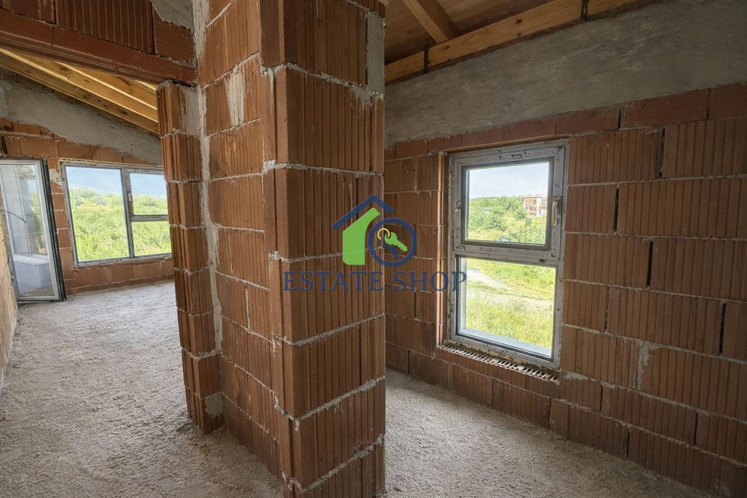 Продава КЪЩА, гр. Пловдив, Беломорски, снимка 10 - Къщи - 55217803