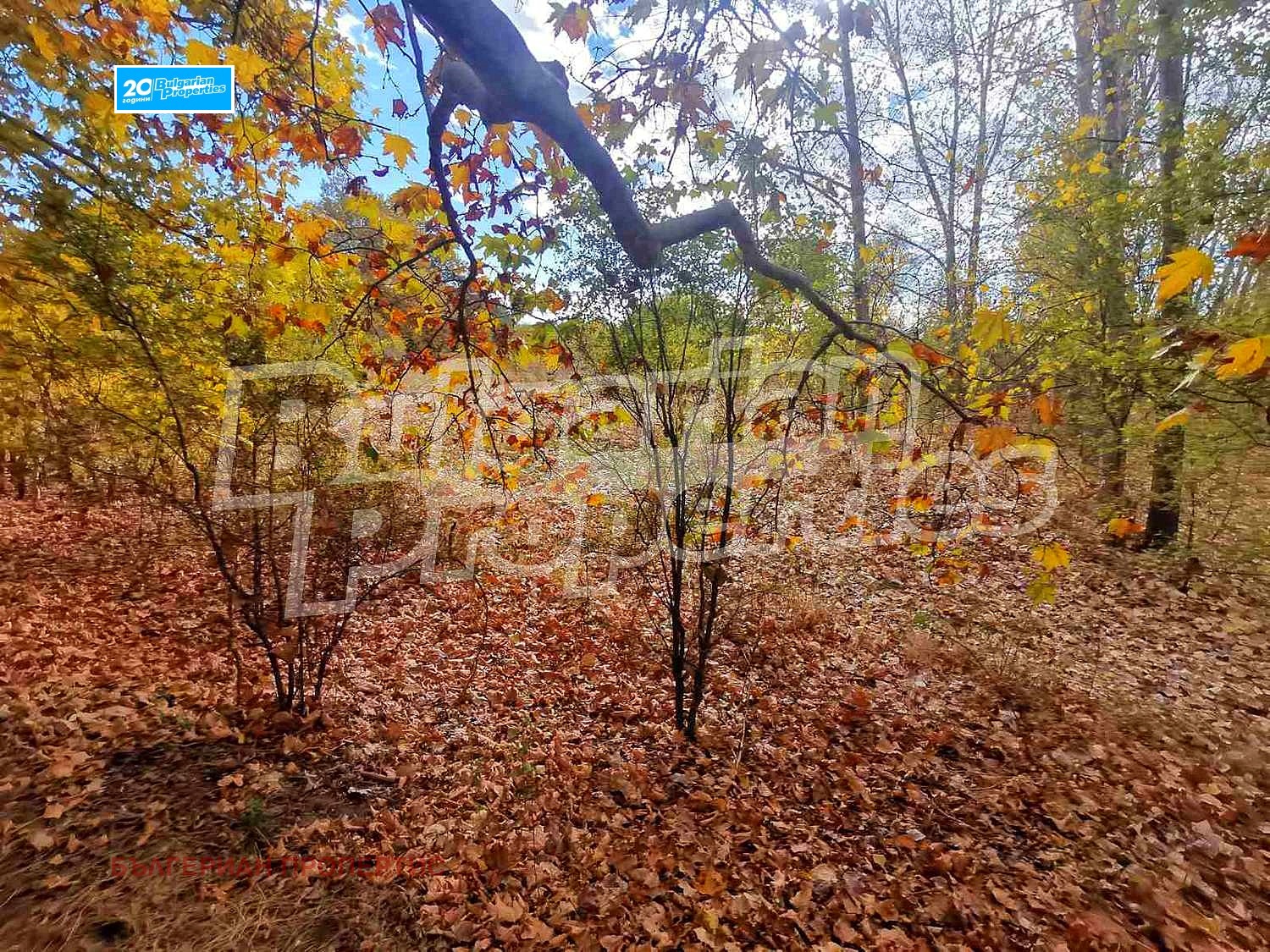Продава ПАРЦЕЛ, с. Бяла река, област Пловдив, снимка 2 - Парцели - 43033659
