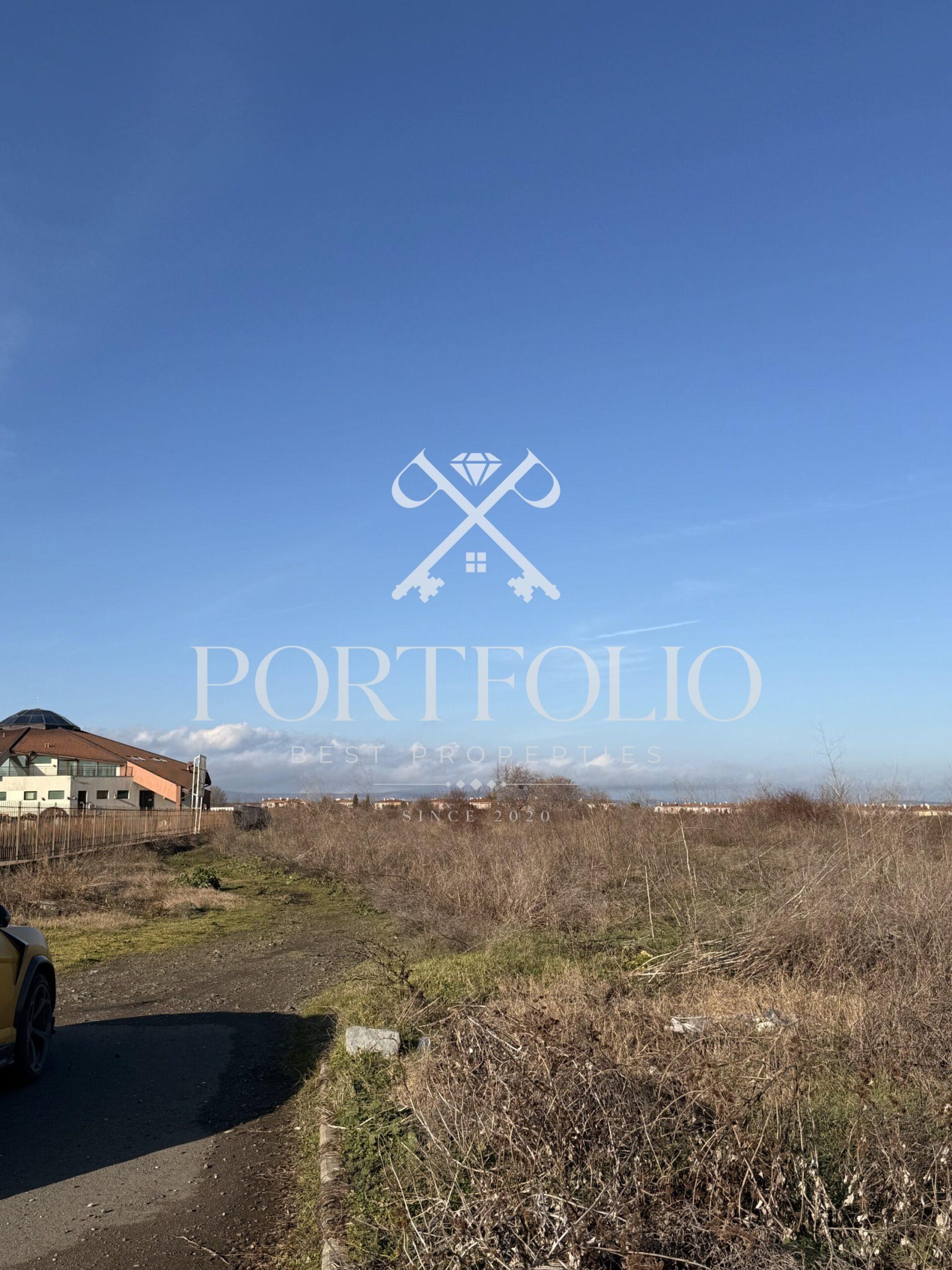 Продава ПАРЦЕЛ, гр. Поморие, област Бургас