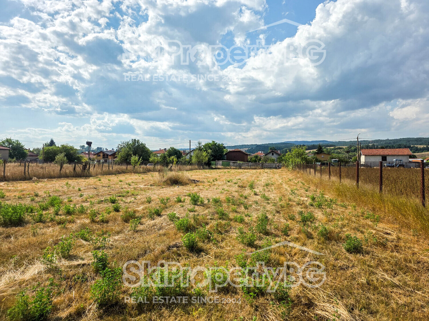 Продава ПАРЦЕЛ, с. Райово, област София област, снимка 6 - Парцели - 55854040