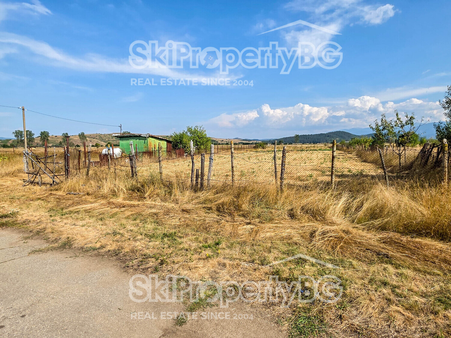 Продава ПАРЦЕЛ, с. Райово, област София област, снимка 2 - Парцели - 55854040
