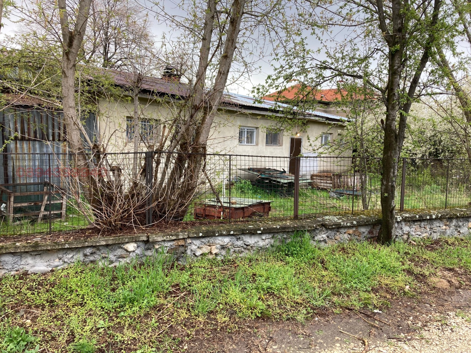 Продава КЪЩА, с. Пауново, област София област, снимка 4 - Къщи - 56022265