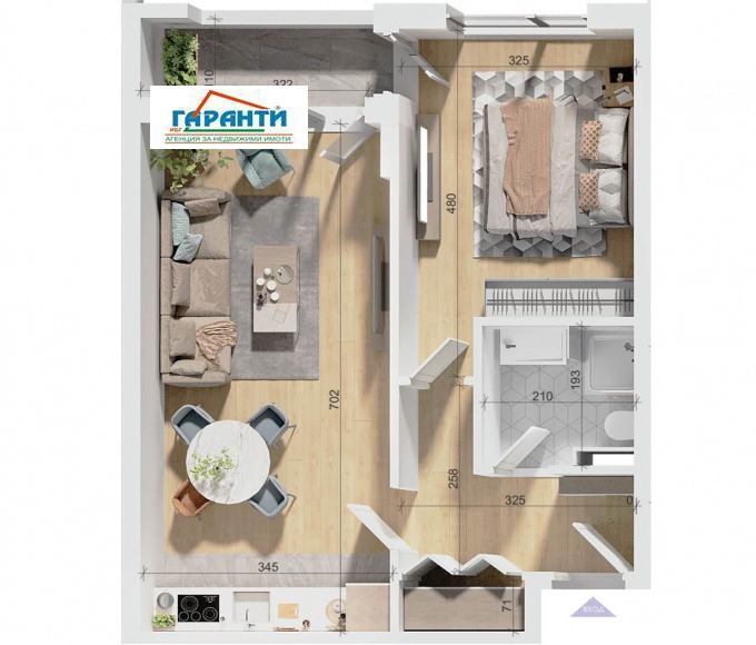 Продава 2-СТАЕН | Imot.bg — изображение 5