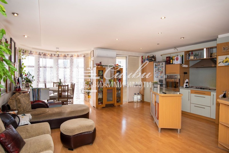 Продава 2-СТАЕН в град Шумен, Херсон - 83 кв.м / 132 000 € » 258 169.56 лв., НЕДВИЖИМИ ИМОТИ СИЛВИ
