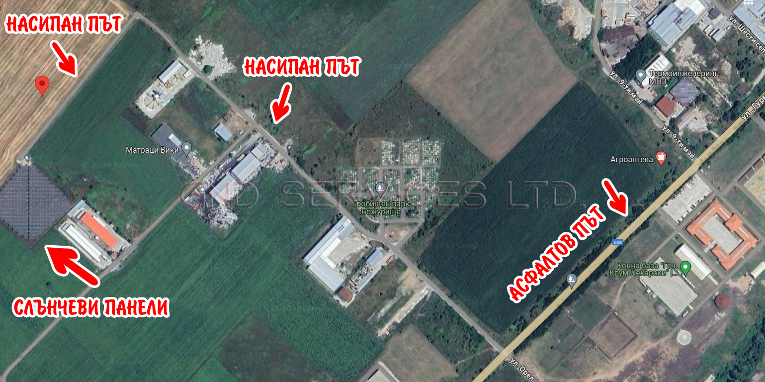 Продава ПАРЦЕЛ | Imot.bg — изображение 1