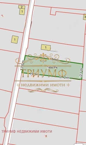 Парцел град Варна, м-т Боровец - север