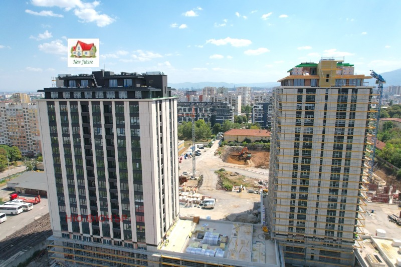 Продава 2-СТАЕН, гр. София, Банишора, снимка 1 - Aпартаменти - 47328945