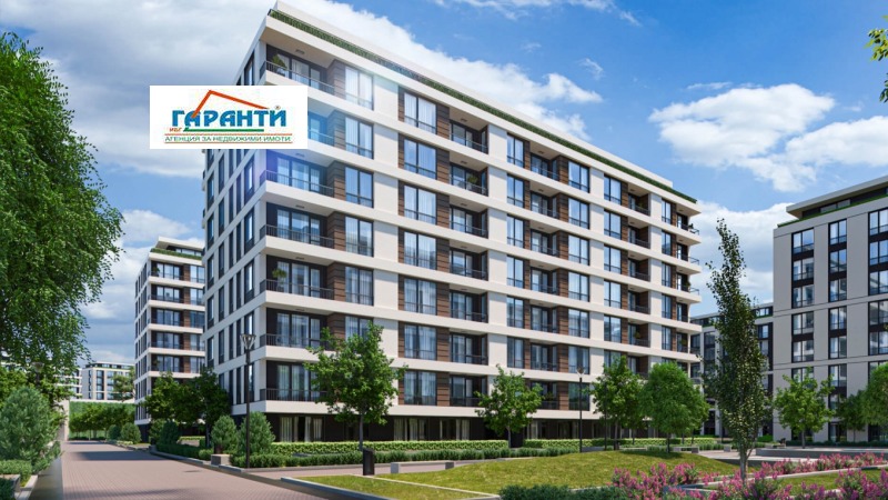 Продава 2-СТАЕН, гр. Пловдив, Тракия, снимка 3 - Aпартаменти - 49174609