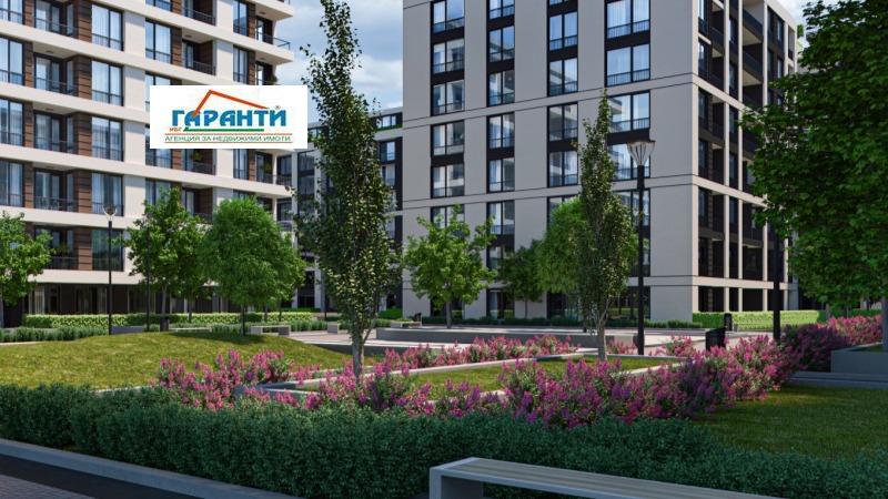 Продава 2-СТАЕН, гр. Пловдив, Тракия, снимка 4 - Aпартаменти - 49174609