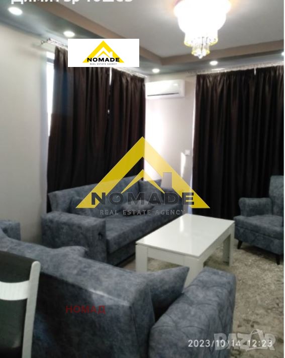 Продава 2-СТАЕН, гр. Пловдив, Христо Смирненски, снимка 2 - Апартаменти - 51907677