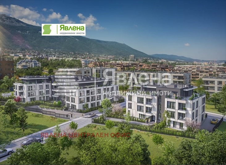 Продава 3-СТАЕН, гр. София, Витоша, снимка 3 - Aпартаменти - 48046475