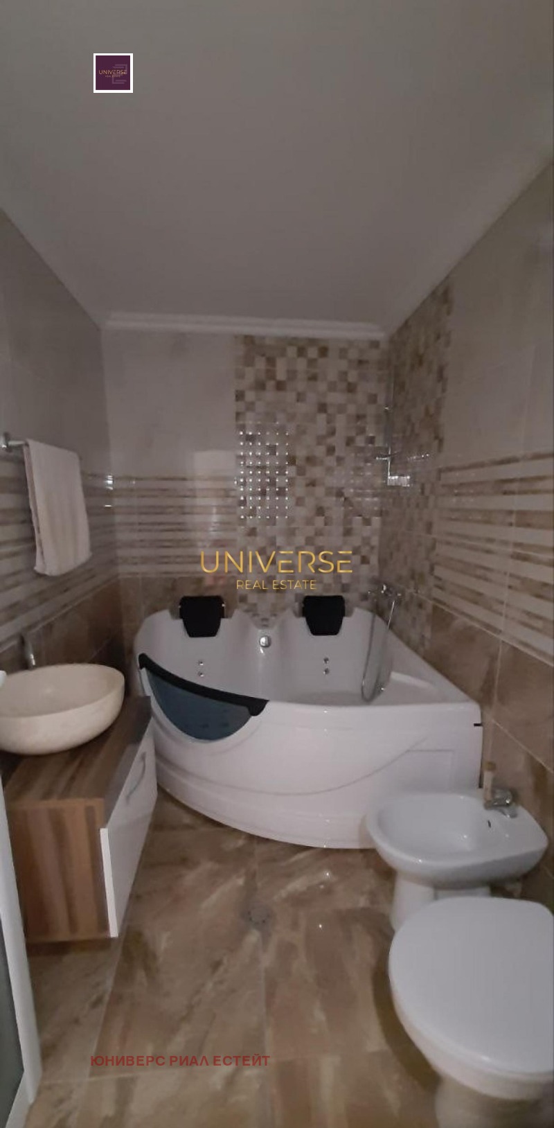 Na prodej  2 ložnice oblast Burgas , k.k. Slančev brjag , 102 m2 | 64213156 - obraz [14]