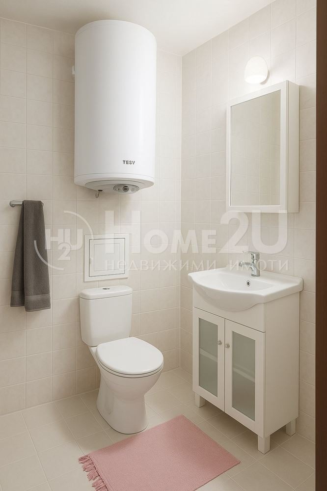 Продава 3-СТАЕН, гр. Бургас, Възраждане, снимка 5 - Апартаменти - 53019859