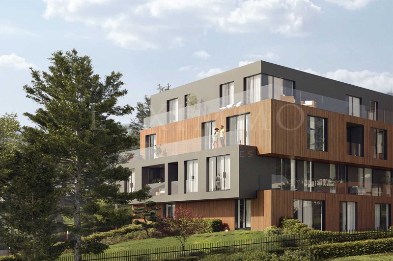 Продава 3-СТАЕН, гр. София, Бояна, снимка 11 - Апартаменти - 53260498