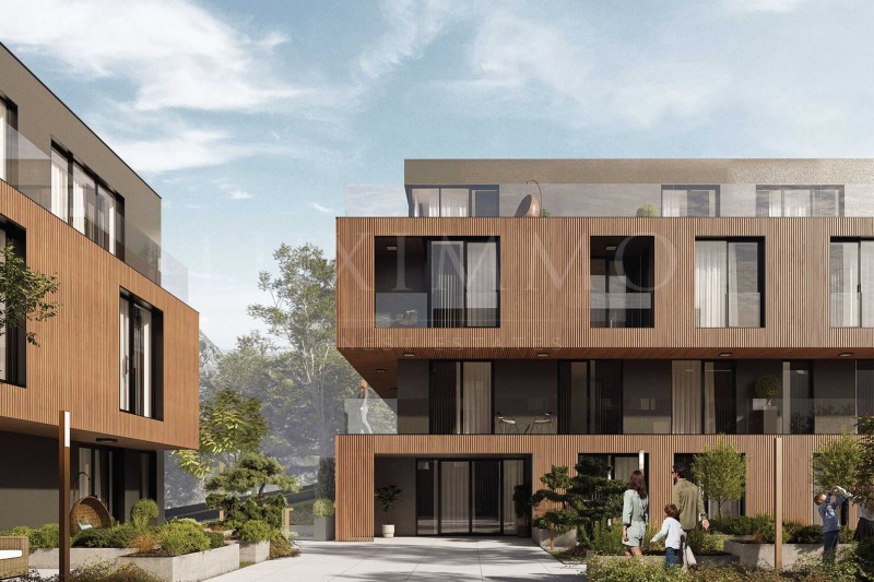 Продава 3-СТАЕН, гр. София, Бояна, снимка 12 - Апартаменти - 53260498