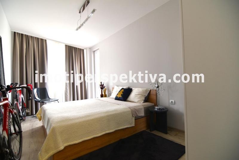 Продава МНОГОСТАЕН, гр. Пловдив, Кючук Париж, снимка 7 - Апартаменти - 53031489