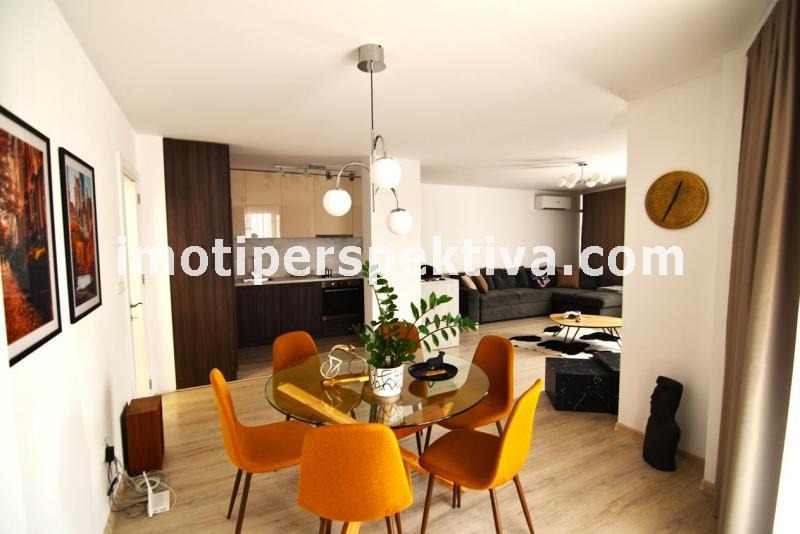 Продава МНОГОСТАЕН, гр. Пловдив, Кючук Париж, снимка 6 - Апартаменти - 53031489