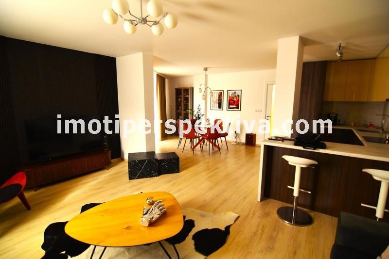 Продава МНОГОСТАЕН, гр. Пловдив, Кючук Париж, снимка 5 - Апартаменти - 53031489