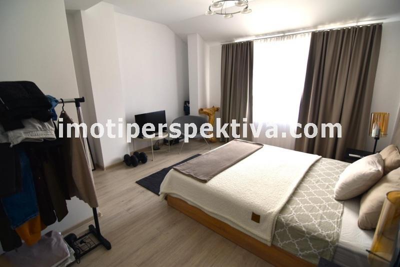 Продава МНОГОСТАЕН, гр. Пловдив, Кючук Париж, снимка 13 - Апартаменти - 53031489