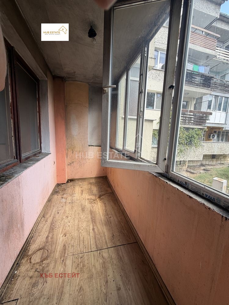 Продава МНОГОСТАЕН, гр. Добрич, Дружба 4, снимка 6 - Апартаменти - 56015347