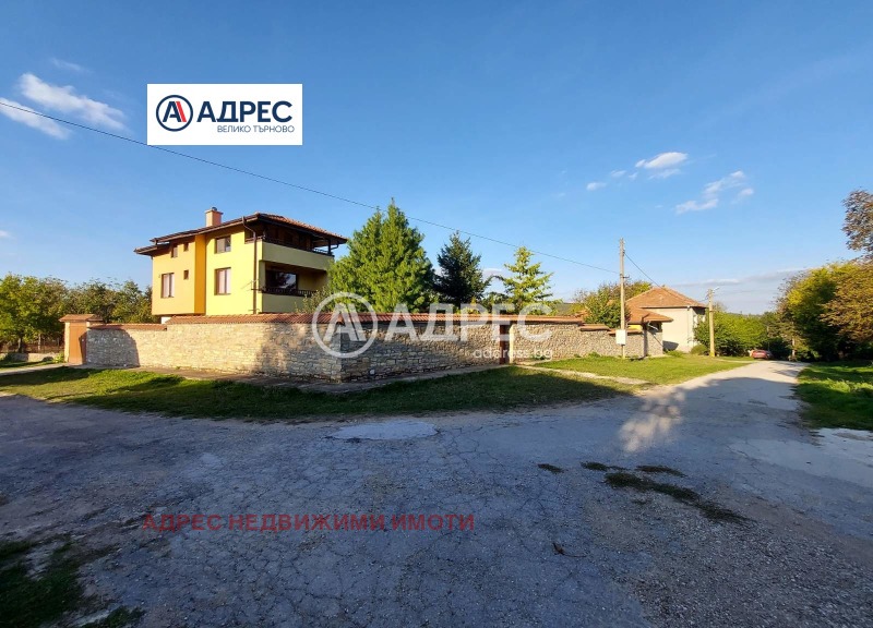 Продава КЪЩА, с. Горско Калугерово, област Велико Търново, снимка 2 - Къщи - 53285128