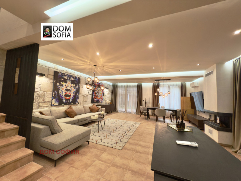 Продава КЪЩА, гр. София, в.з.Киноцентъра, снимка 10 - Къщи - 53305681