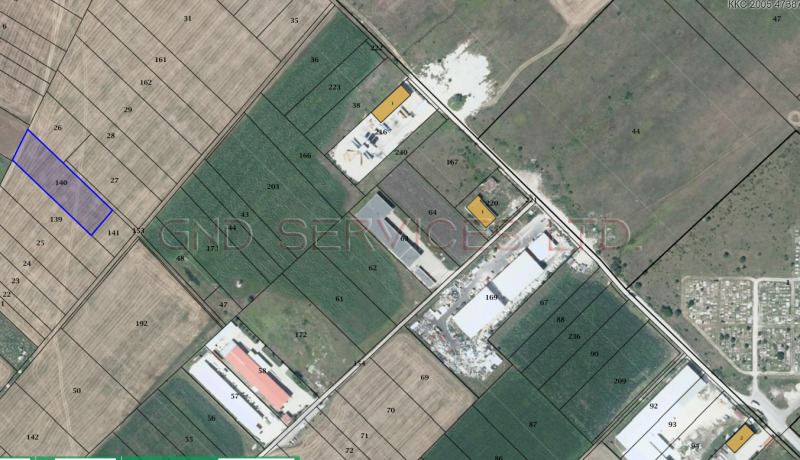 For Sale  Plot region Sofia , Bozhurishte , 2997 sq.m | 71921995 - image [2]