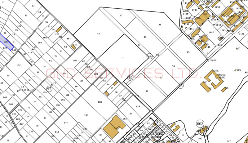 Продава ПАРЦЕЛ, гр. Божурище, област София област, снимка 2 - Парцели - 46583473