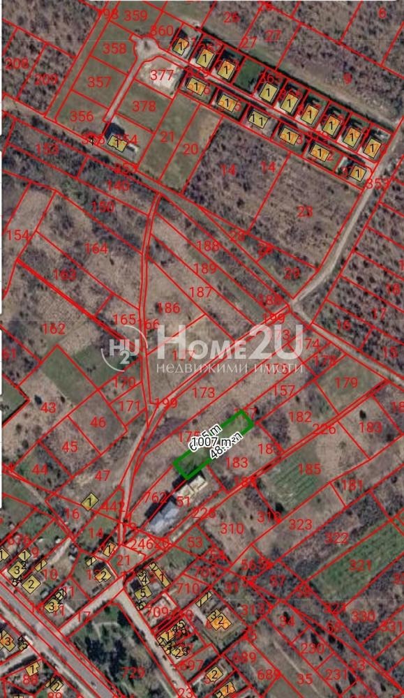 Продава ПАРЦЕЛ, с. Приселци, област Варна