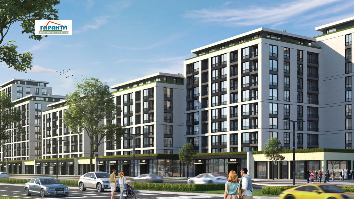 Продава 2-СТАЕН, гр. Пловдив, Тракия, снимка 3 - Апартаменти - 52831363