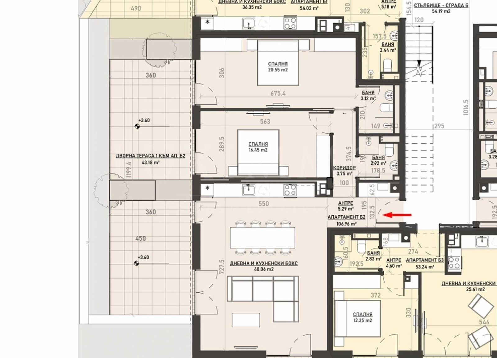 Продава 3-СТАЕН, гр. София, Бояна, снимка 2 - Апартаменти - 53260498