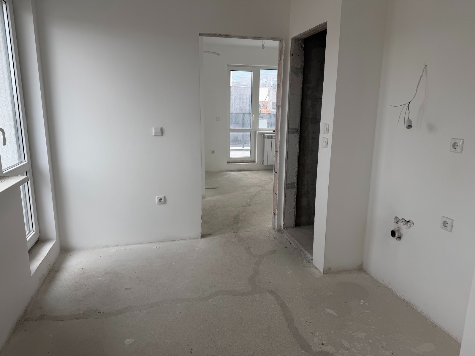 Продава 3-СТАЕН, гр. София, Малинова долина, снимка 4 - Апартаменти - 54835027