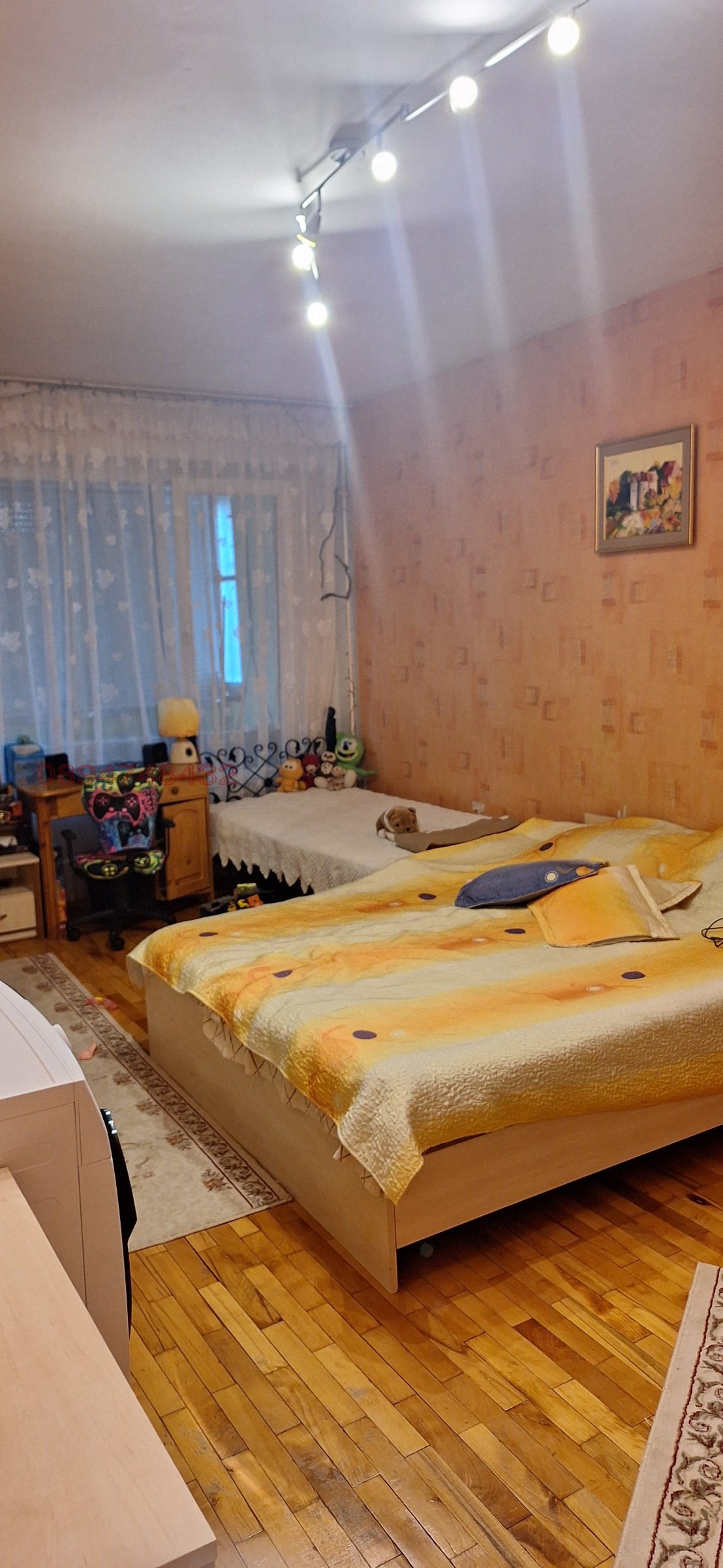 Продава 3-СТАЕН, гр. София, Люлин 2, снимка 14 - Апартаменти - 56581823